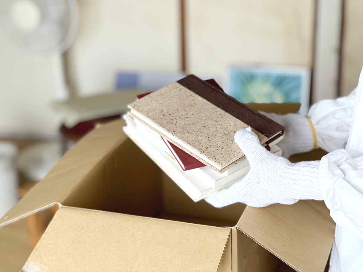 遺品整理・不用品回収
